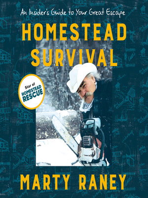 cover image of Homestead Survival